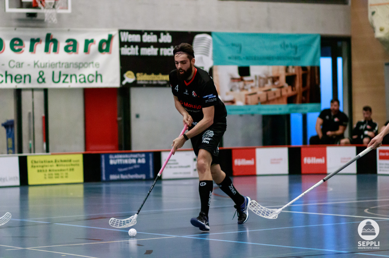 Mike Schmid will in Langenthal punkten.