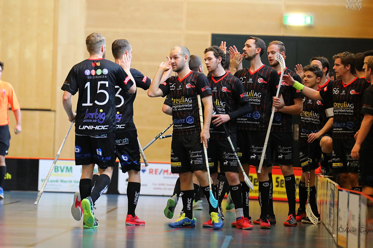 Das Zwei bleibt weiterhin ungeschlagen nach 60 Minuten, ob dies auch nach dem Spiel gegen Leader Heiden so bleibt?