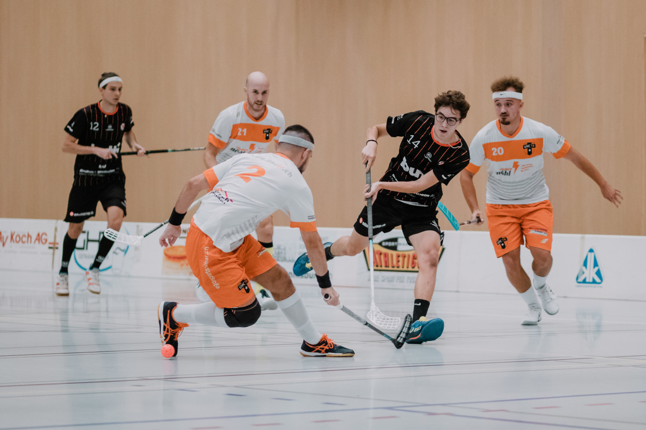Hier noch gegeneinander, werden die beiden Teams in Zukunft vielleicht bald zusammen auftreten.