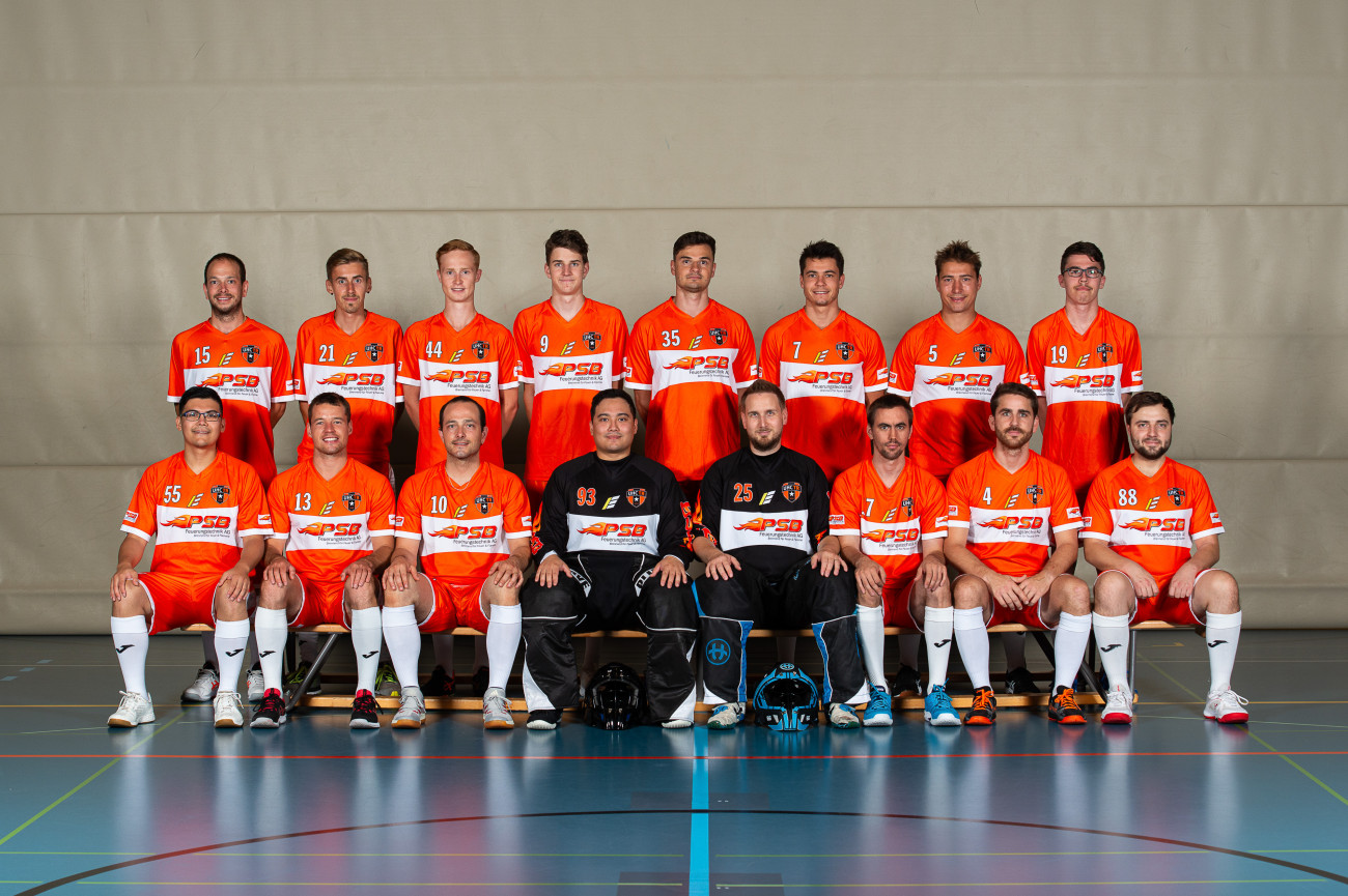 Die Vorfreude im Team auf den Saisonstart ist gross