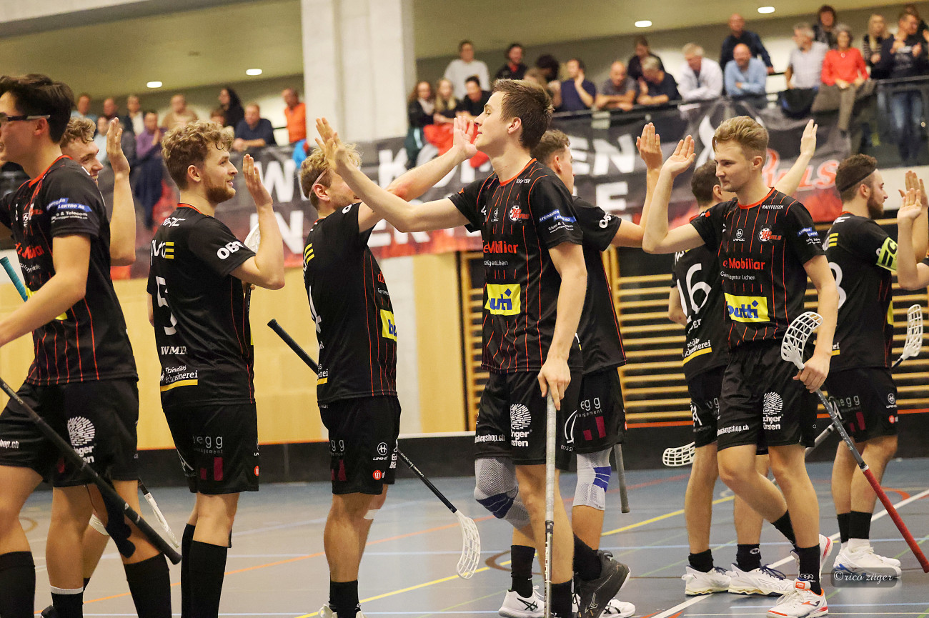 Können die Devils am Wochenende wieder jubeln?