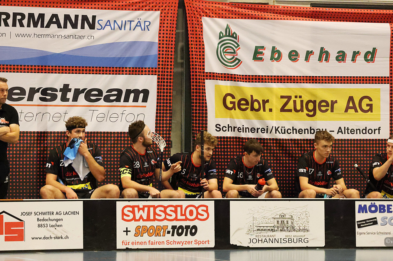 Die Mannen von Janne Mälkiä feierten den fünften Sieg in Serie.