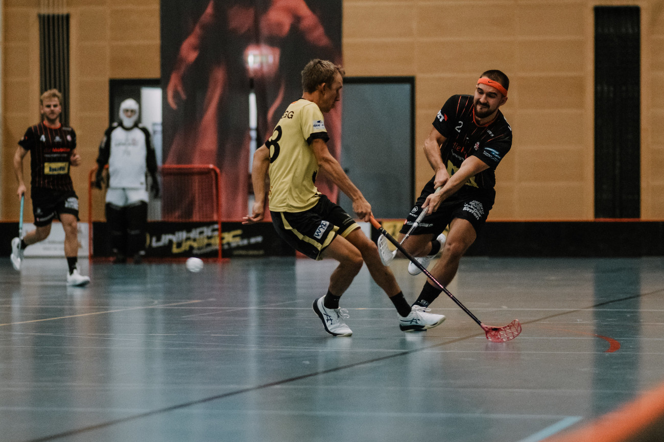 Kessler spielt am Sonntag mit seinen Teamkollegen um drei wichtige Punkte.