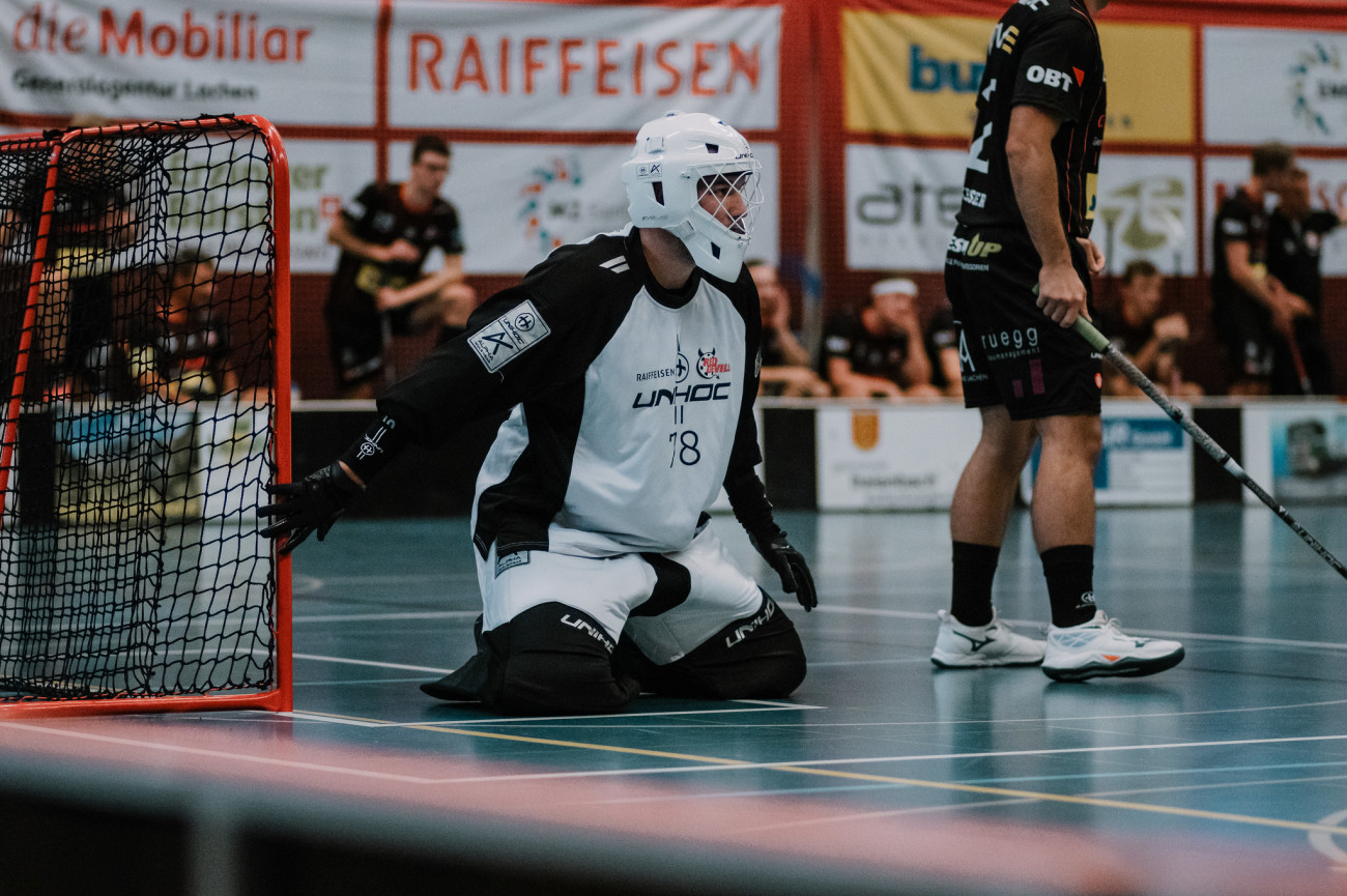 Fleischmann war zusammen mit van Welie bei der Siegesserie der Devils im Jahr 2015 mit dabei.