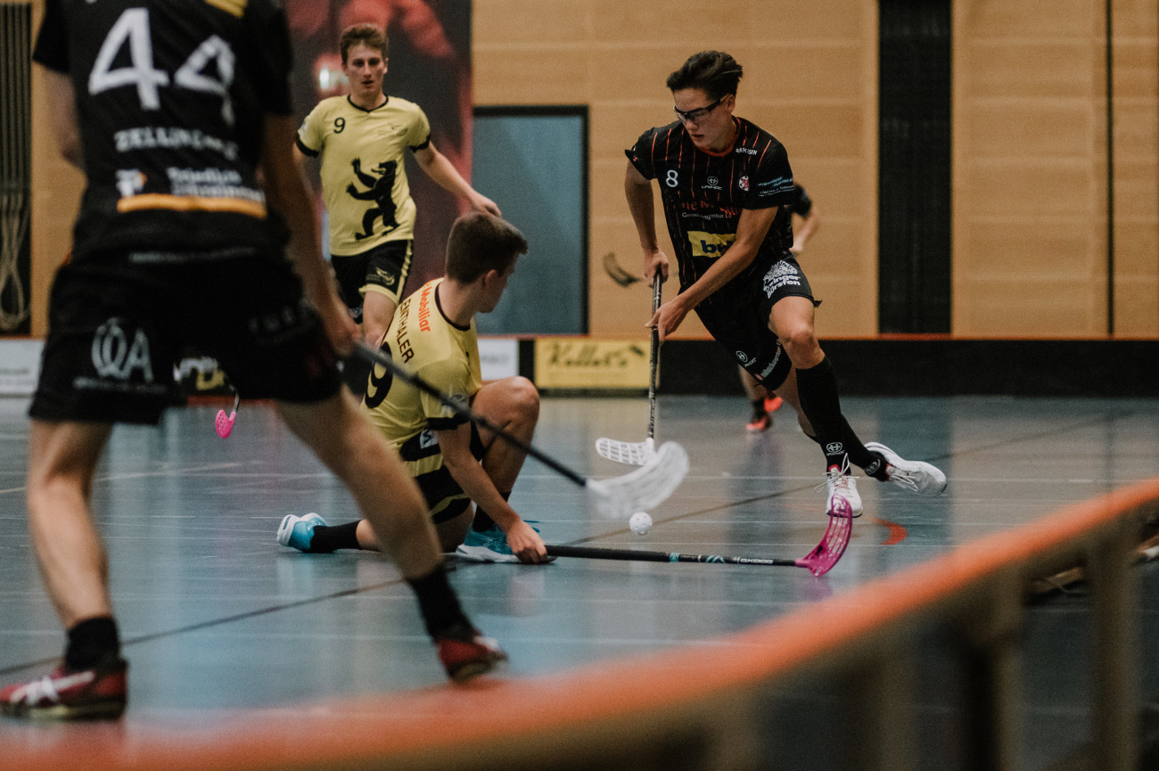 Schreppers steuerte am Samstag vier Punkte zum Sieg bei.