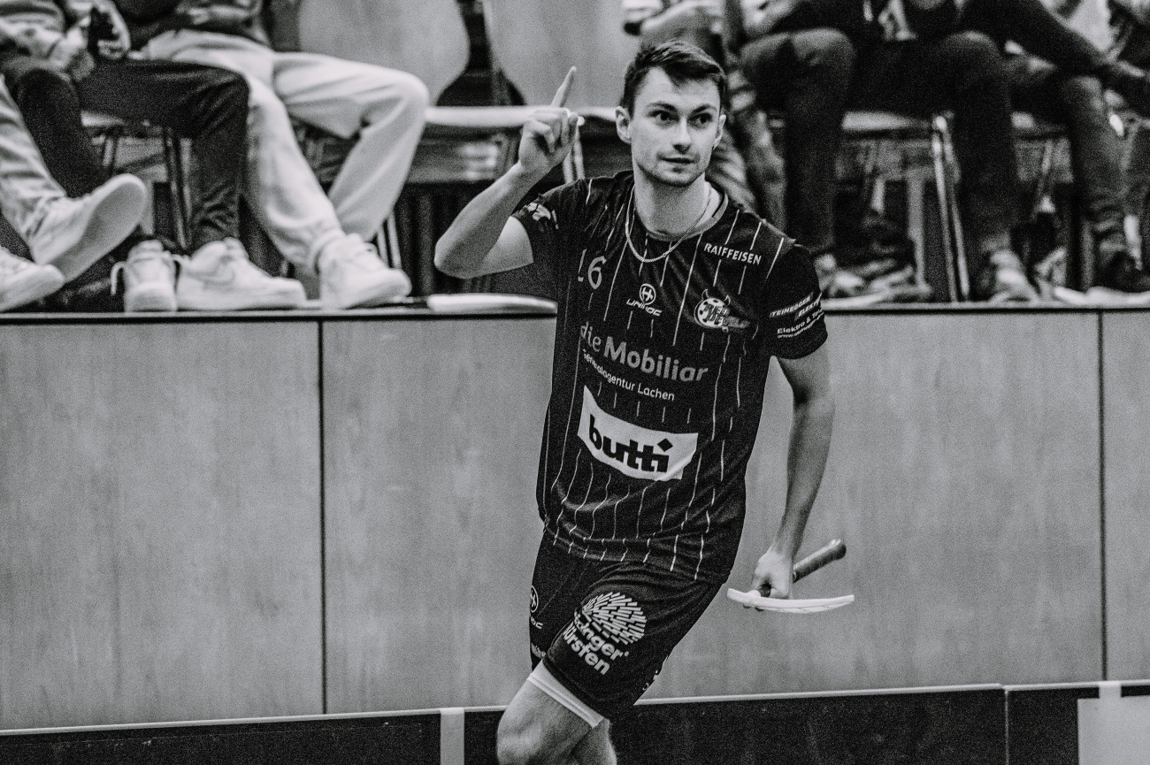 Studer feierte sein Comeback mit einem Doppelpack