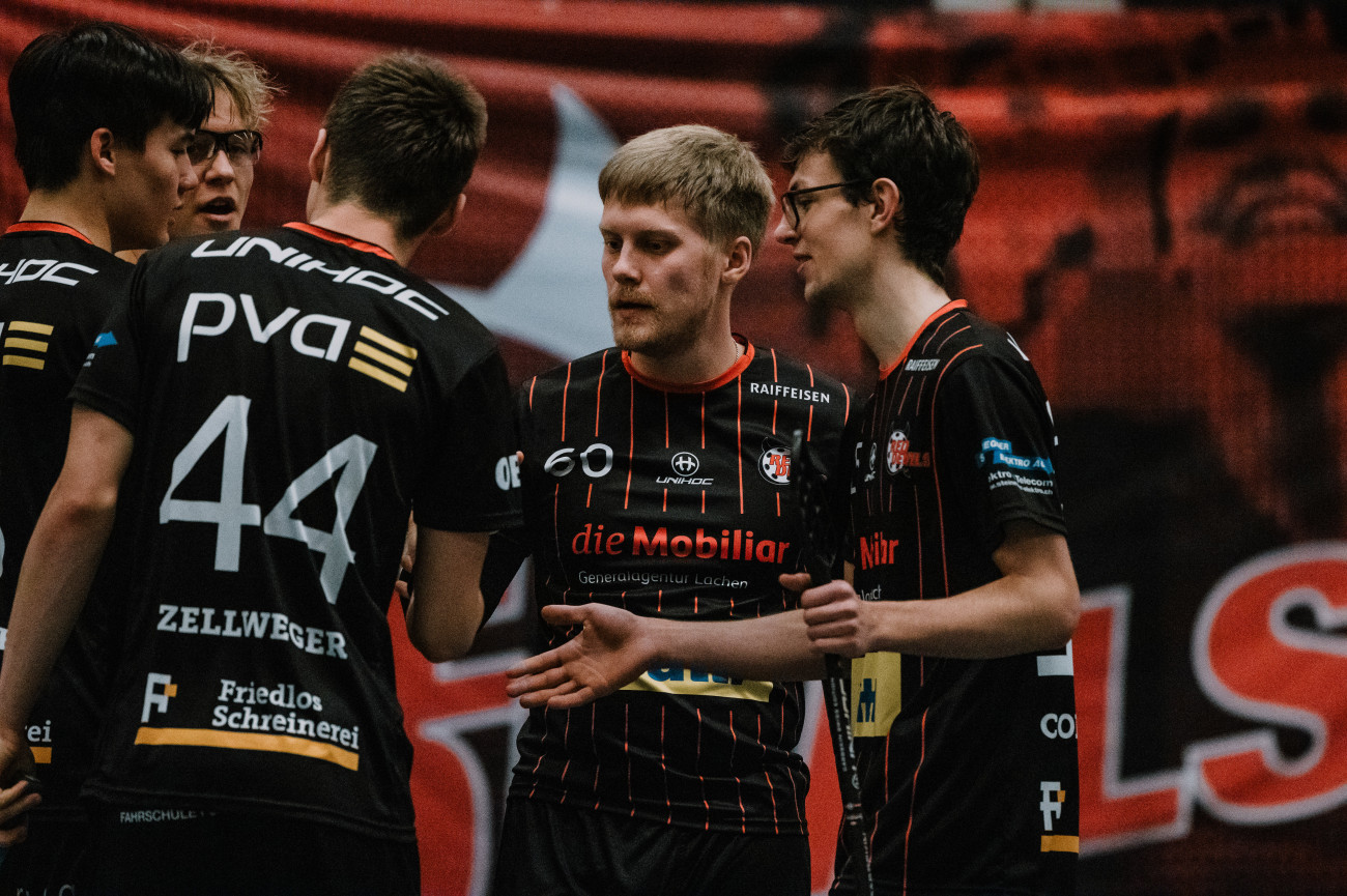 Kolari wurde zum besten Spieler der Partie ausgezeichnet.