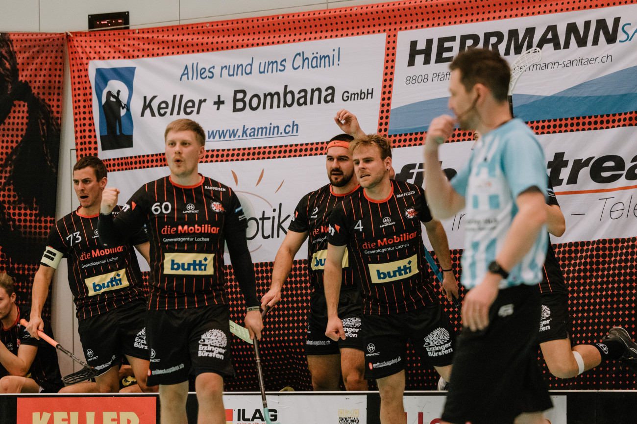 Können die Devils am Sonntag wieder jubeln?