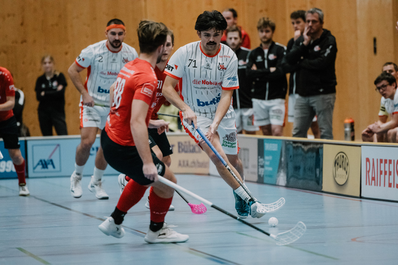 Können sich die Devils gegen den Kantonsrivalen durchsetzen?