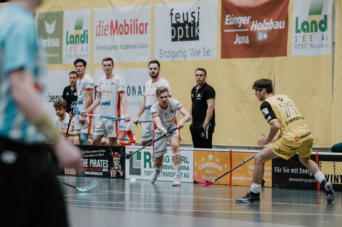 Van Welie wurde auch am Sonntag zum besten Spieler der Partie gewählt.
