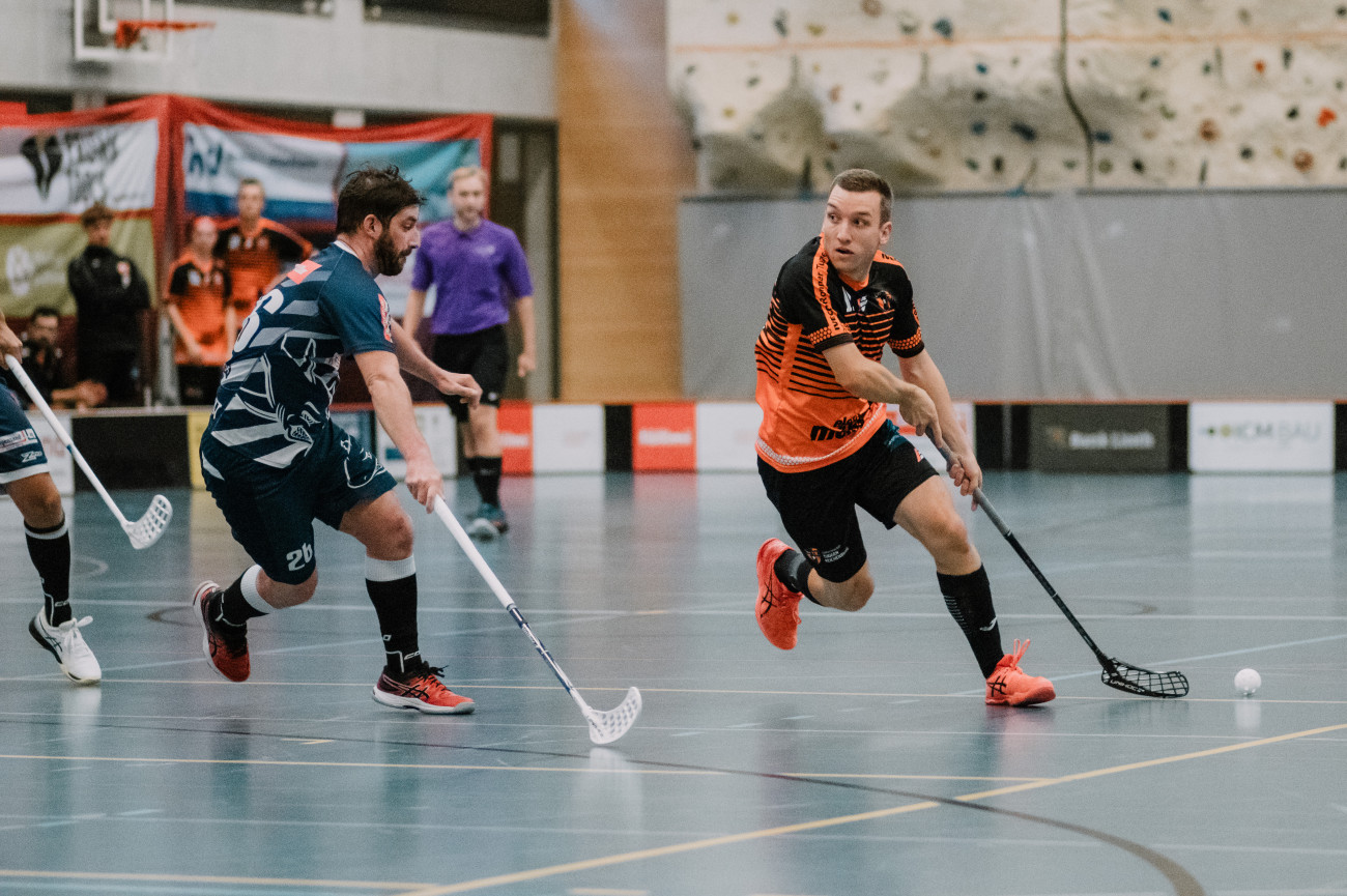 Sinnbildlich: Dem Herren 2 läuft es momentan nicht