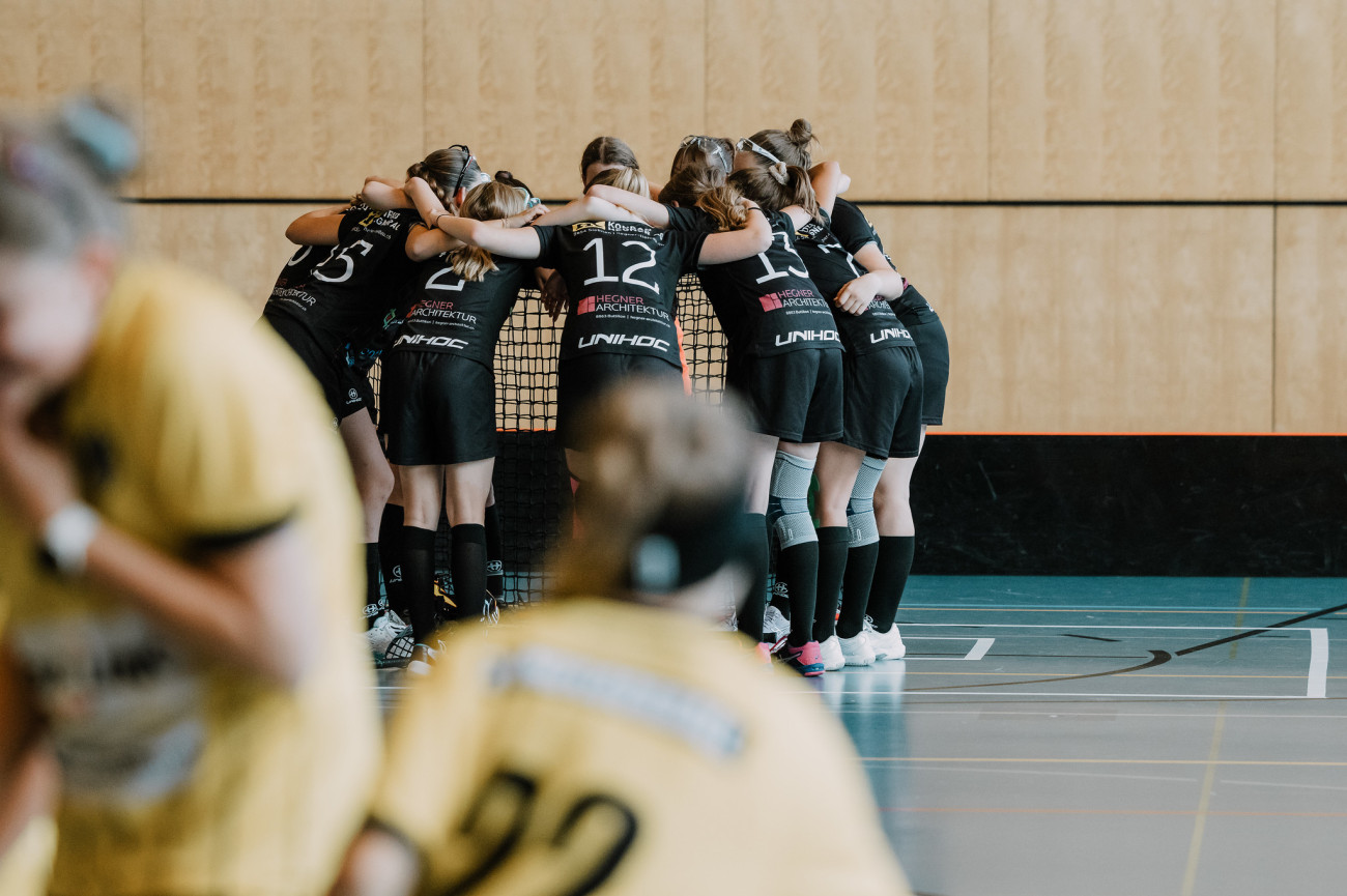 Gute Teamleistung zum Jahresabschluss