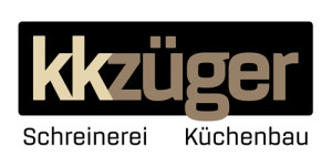 Logo: kkzüger GmbH
