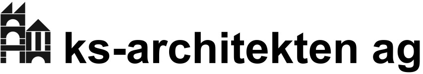 Logo: ks-architekten ag