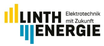 Logo: Linth Energie AG
