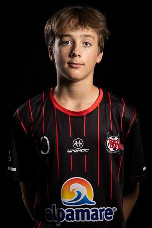 Alan Ravaioli Junioren U18 B - Red Devils